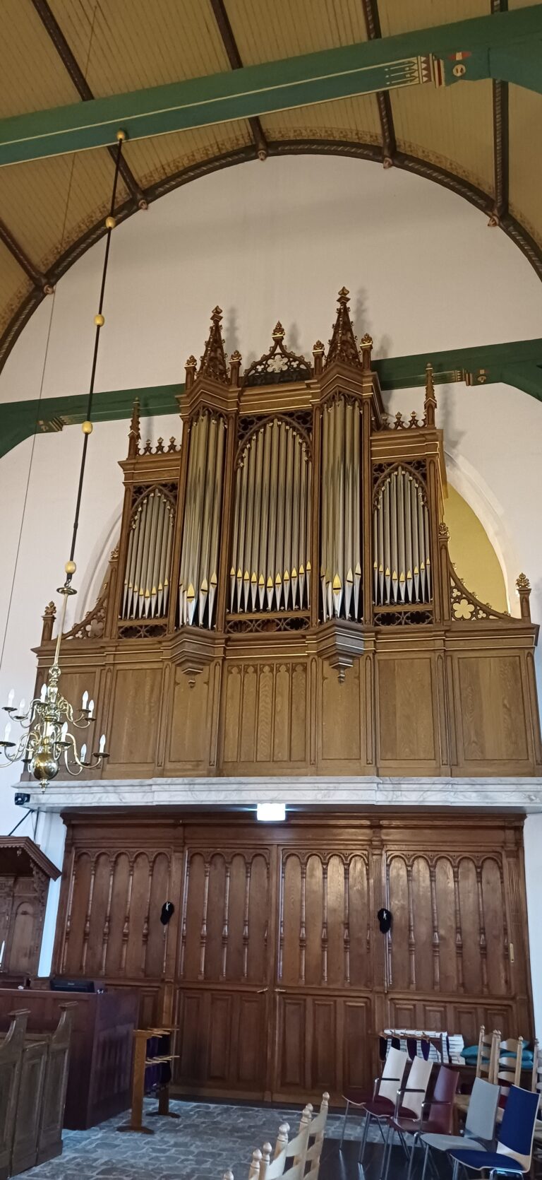 Wemeldinge orgel